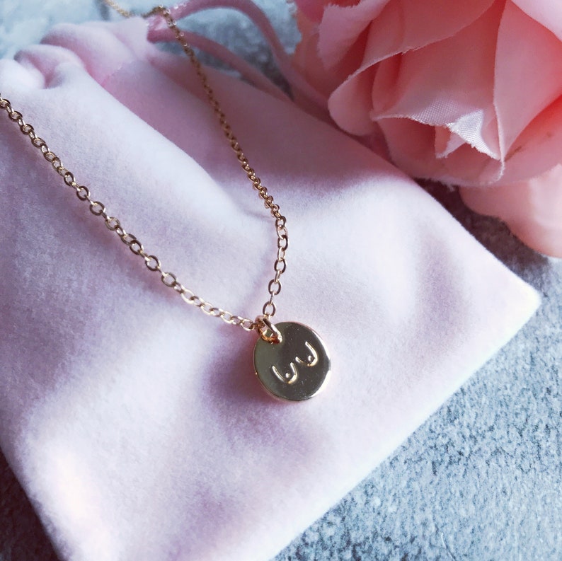 Gold Breastfeeding Necklace Breast Milk Jewelry Valentines Etsy