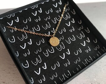 Gold Breastfeeding Necklace, Breast Milk Jewelry, Valentine’s Day, Midwife Gift, Breastfeeding Gift