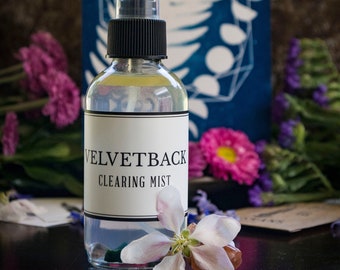 Bruma Limpiadora / Aceites Esenciales / Esencias Florales / Piedras Preciosas