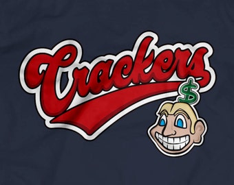 Crackers t-shirt