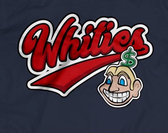 Whities  t-shirt