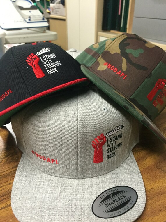 snapback hat stand