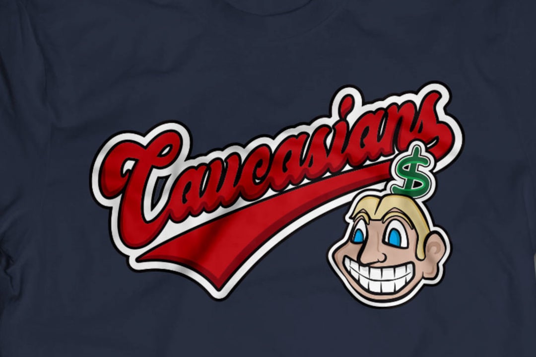 Caucasians T-shirt 