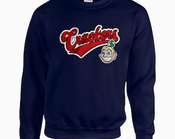 Crackers Crewneck Sweatshirt