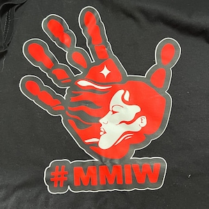 mmiw  shirt MMIW