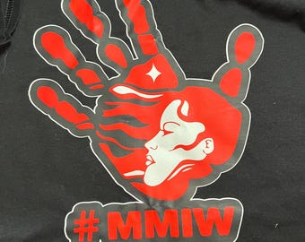 mmiw  shirt MMIW