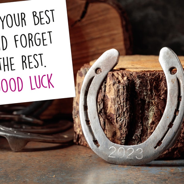 Good Luck Gift 60+ Gift Ideas for 2024