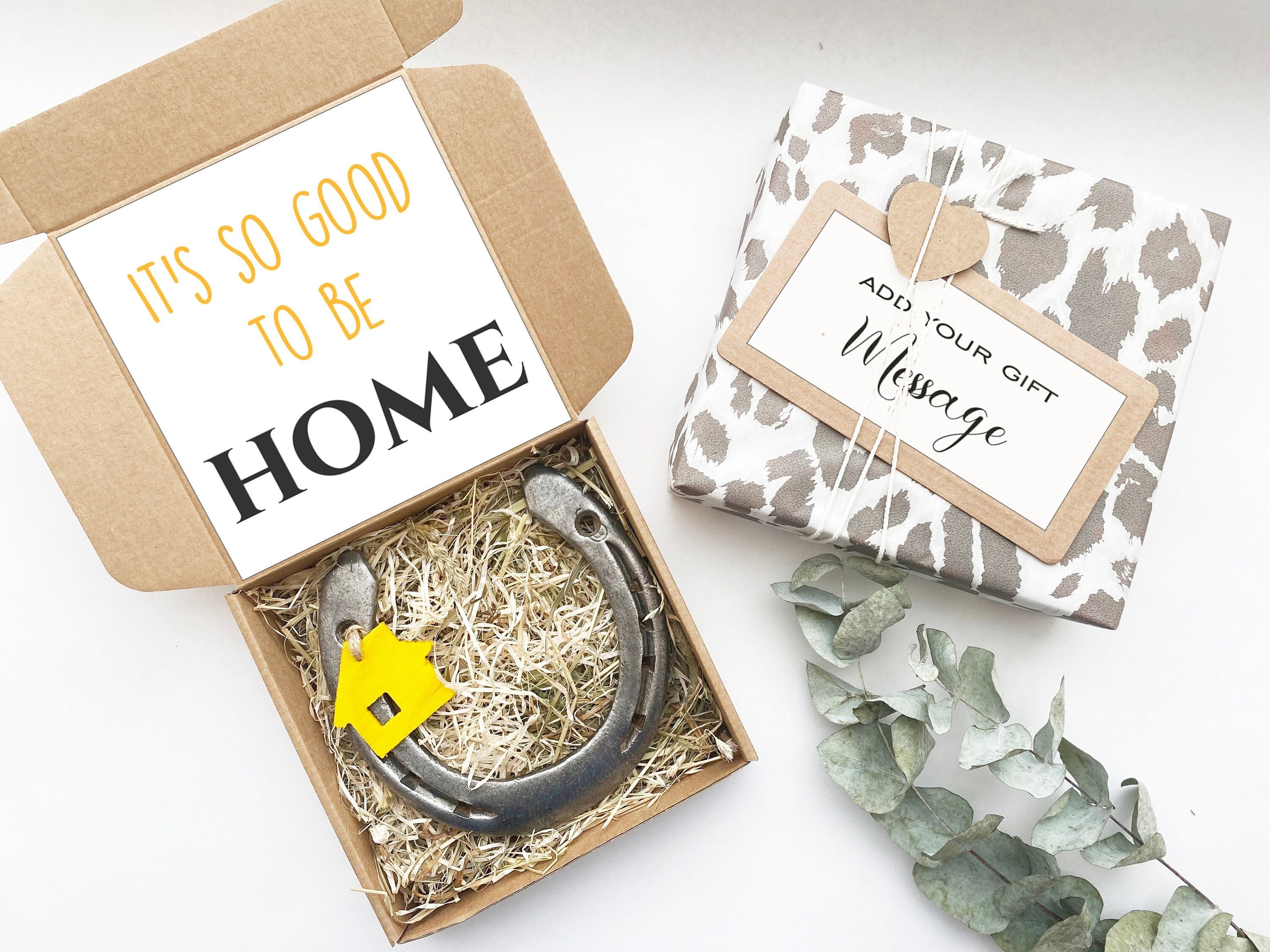 Good Luck Housewarming Gift