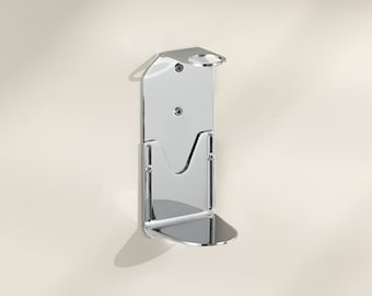 Wall Mounted Soap Dispenser Holder, Hand Soap Bracket, Wall Soap Bracket, Wall Soap Dispense, Wall Pump Bottle Holder, Soap Pump Wall Holder