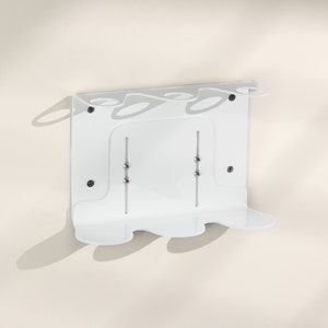 Wall Mounted Soap Dispenser Holder, Hand Soap Bracket, Wall Soap Bracket, Wall Soap Dispense, Wall Pump Bottle Holder, Soap Pump Wall Holder