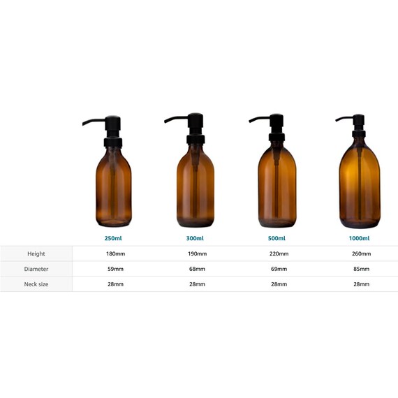 plastic soap dispenser