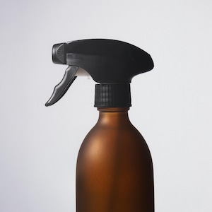 Black Plastic Trigger Spray Pump [PUMP ONLY]