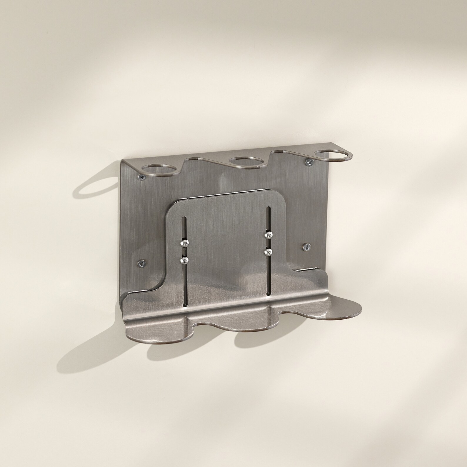 Wall Mounted Soap Dispenser Holder, Hand Soap Bracket, Wall Soap ...