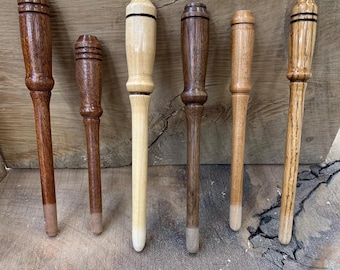 Turkey Pot Call Strikers Hand Turned