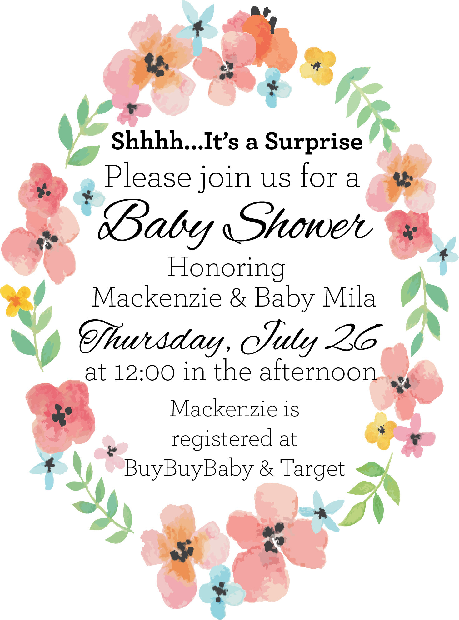 How To Throw A Surprise Baby Shower Avoid Disappointment And Plan For