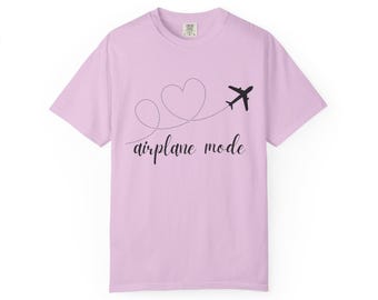 Copia de camiseta unisex teñida en prenda