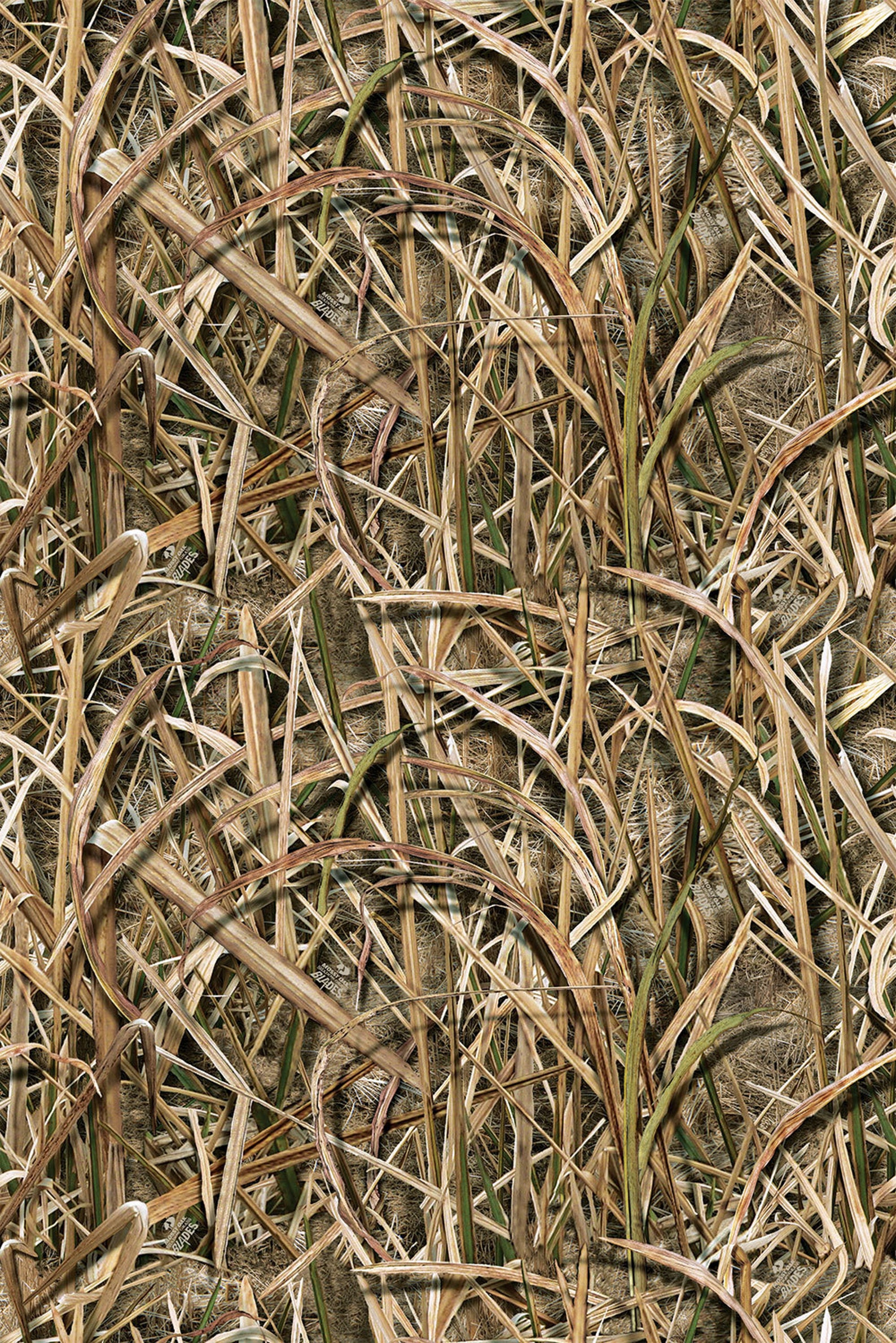 Peel and Stick Camo Vinyl Wallpaper in Mossy Oak Shadow Grass | Etsy