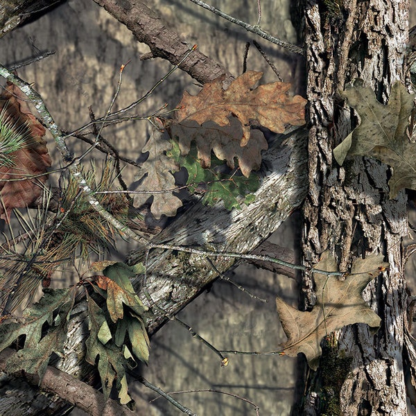 Mossy Oak Break-Up Country Camo Vinyl Roll - Outdoor Adhesive Camo Vinyl Wrap - Vinyl Sheets by Mossy Oak Graphics