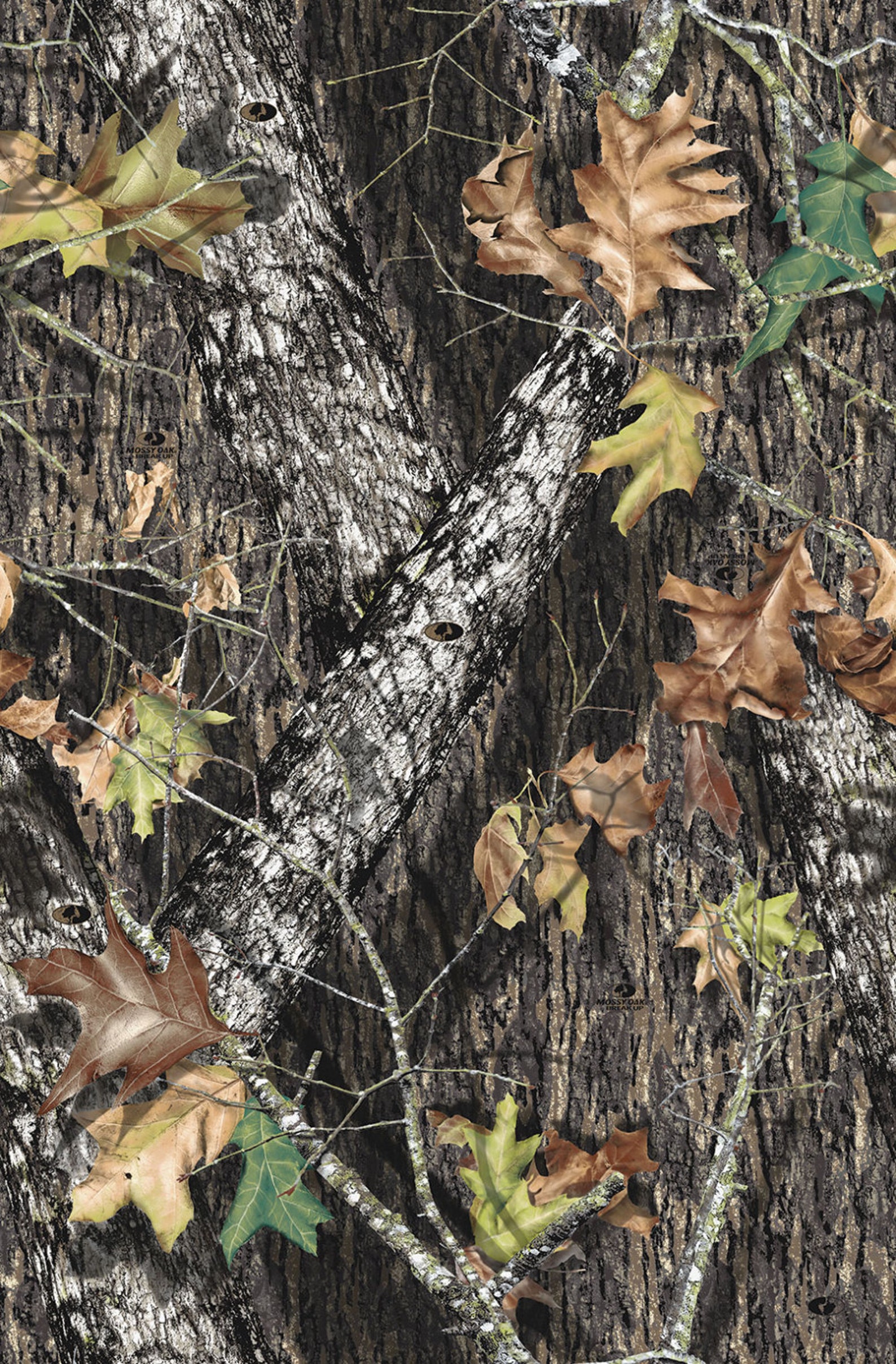 Mossy Oak Break-up Camo Vinyl Roll Outdoor Adhesive Camo Vinyl Wrap ...