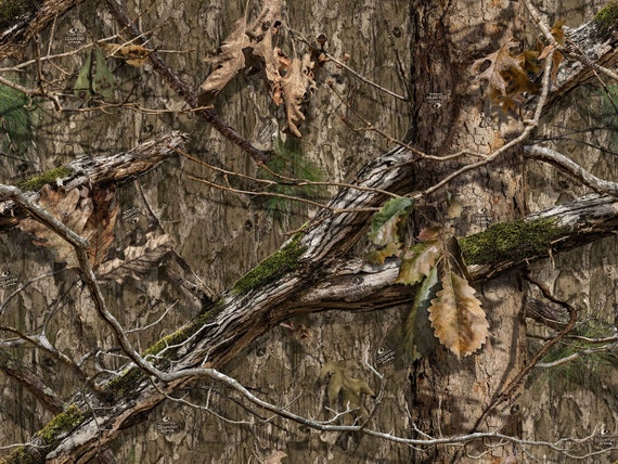 Mossy Oak Graphics - 14003-BL Bottomland Camouflage Matte Gear Skin - Easy To Install Vinyl Wrap With Matte Finish - Ideal For Guns, Bows, Cameras, And Other Hunting Accessories