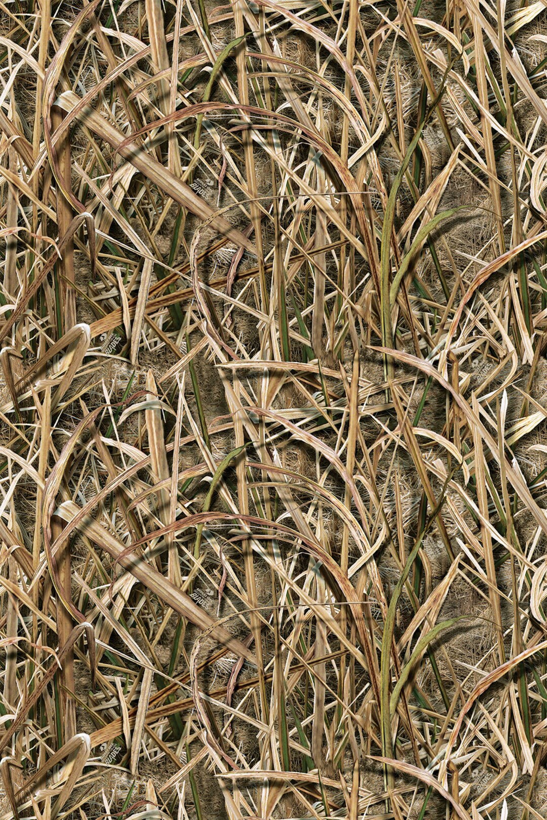 Mossy Oak Shadow Grass Blades Camo Vinyl Roll Outdoor Adhesive Camo