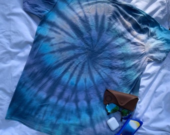 Unisex Pick Your Colors Tie Dye T-shirt