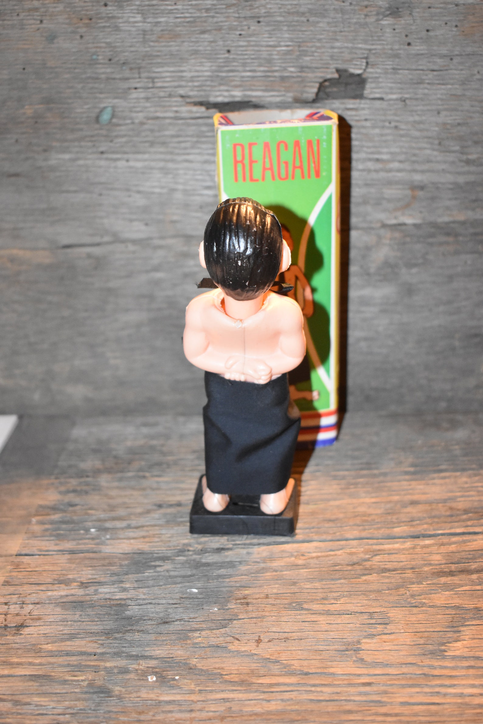 Vintage Adult Novelty Toy Ronald Reagan Adult Novelty Toy Etsy