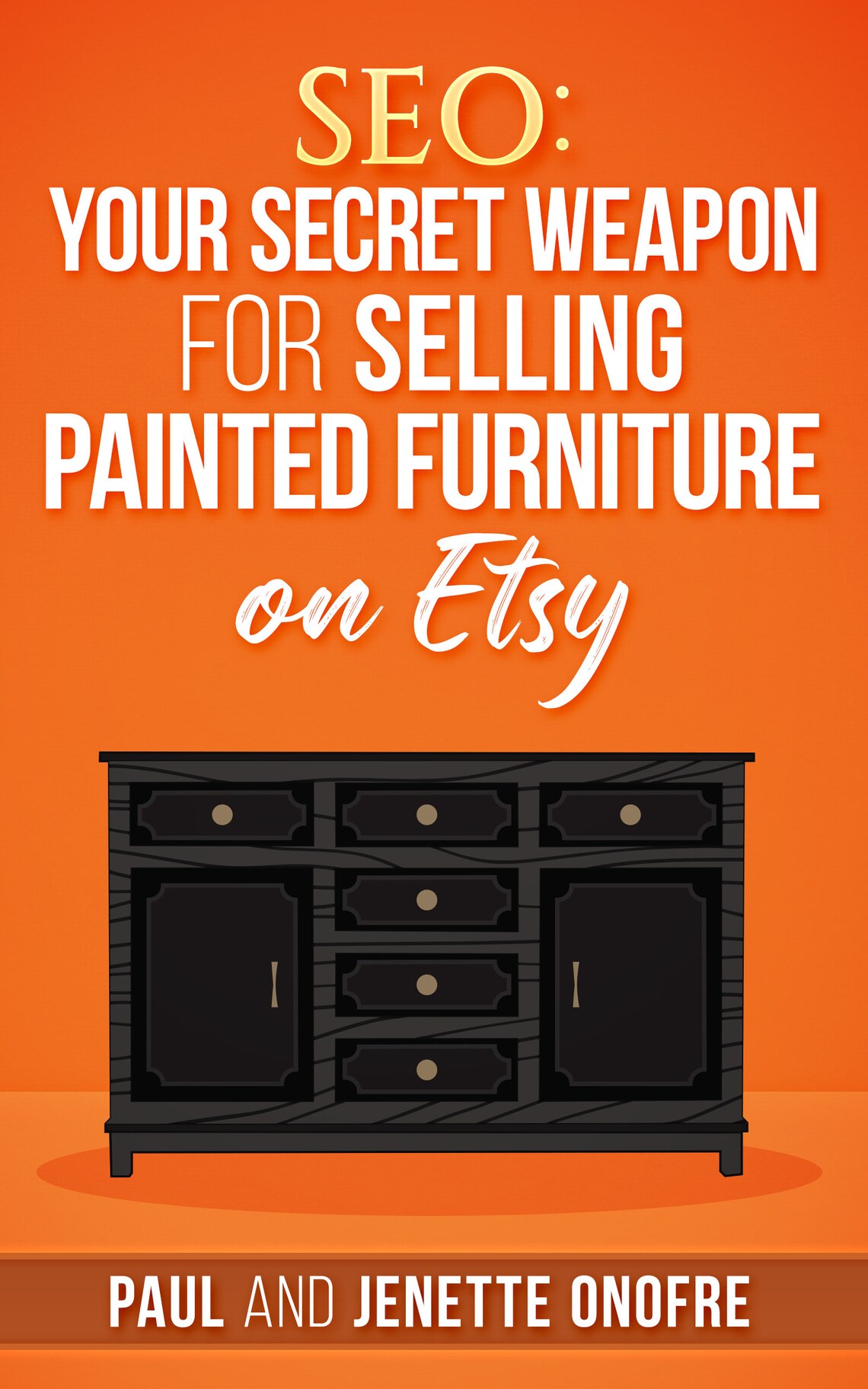 Selling Painted Furniture on Etsy Painted Furniture Business Etsy