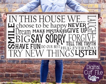 Download Family Rules Svg Etsy