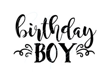 Happy birthday svg | Etsy