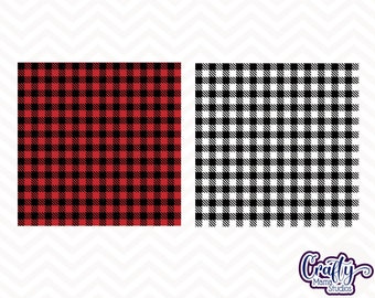 Download Buffalo Plaid Svg Etsy