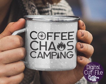 Free Free 202 Camping Coffee Mug Svg SVG PNG EPS DXF File