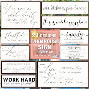 Bundle Svg ferme, Svg maison, famille, signe Svg maison, signe famille Svg, signe Svg ferme, signe Bundle Svg ferme, famille citations Svg