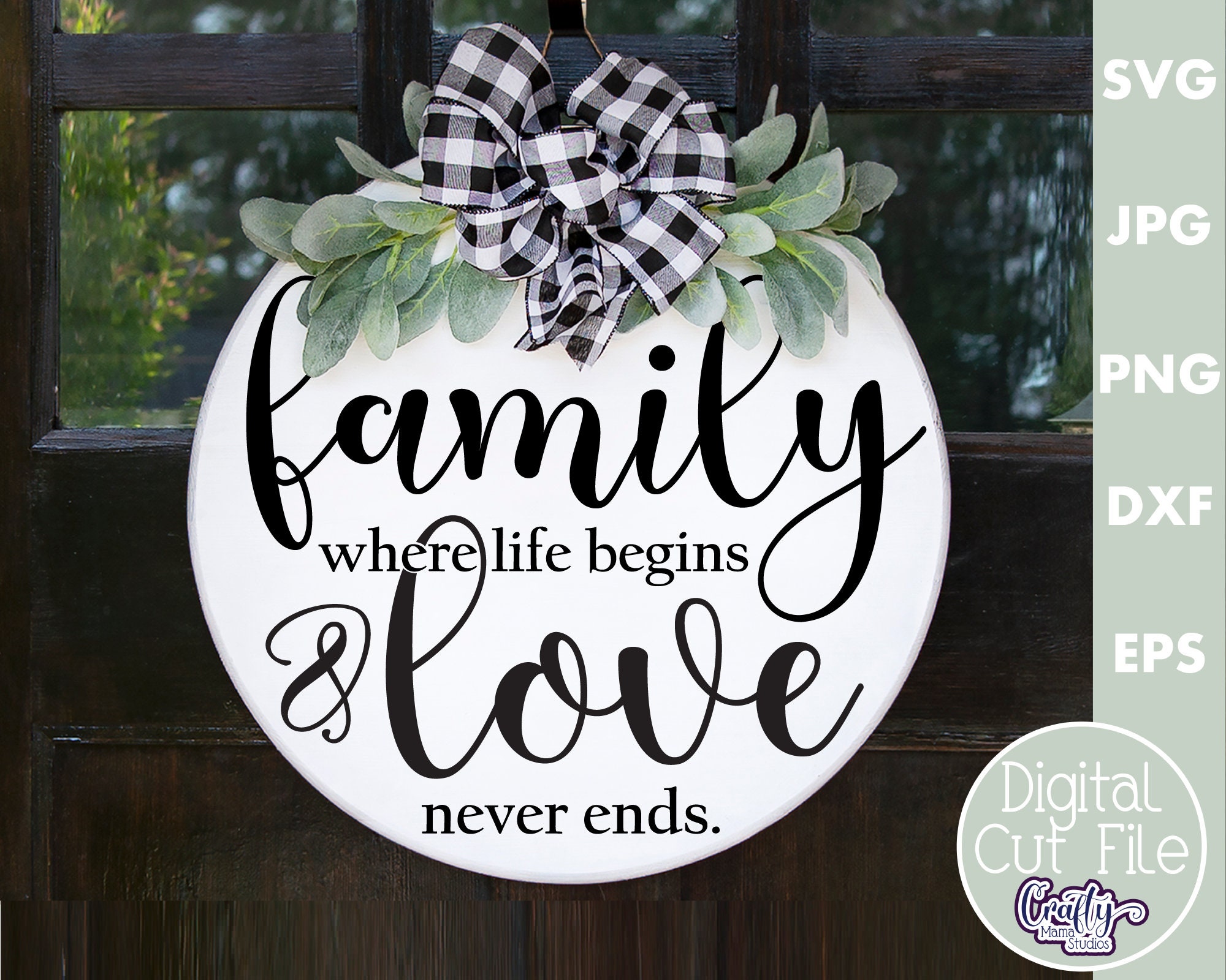 Home Svg Bundle, Family Svg, Welcome Svg, Welcome Door Hanger Svg ...