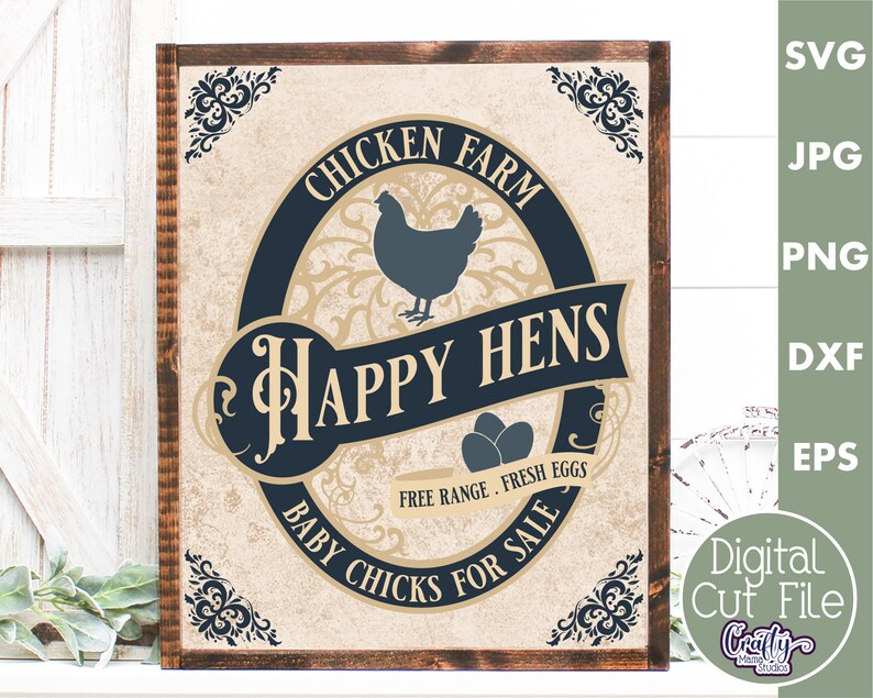 Farmhouse Svg Bundle, Farmhouse Sign Svg, Vintage Svg, Vintage Sign Svg, Farm Svg, Vintage Farm Sign Svg, Farmhouse Home Svg, Sunflower Svg image 8
