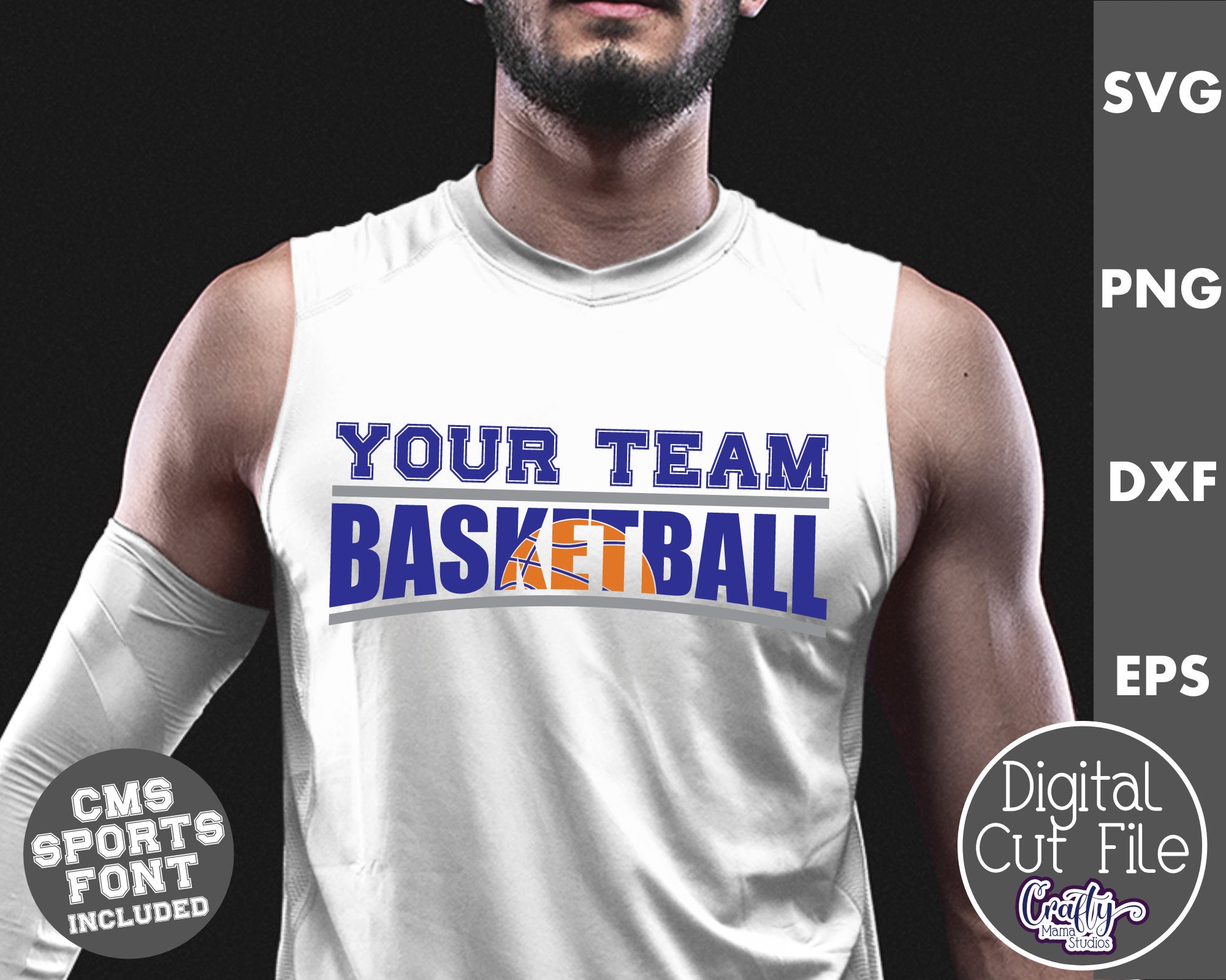 Basketball Svg Basketball Shirt Svg Sports Svg Sports Shirt - Etsy