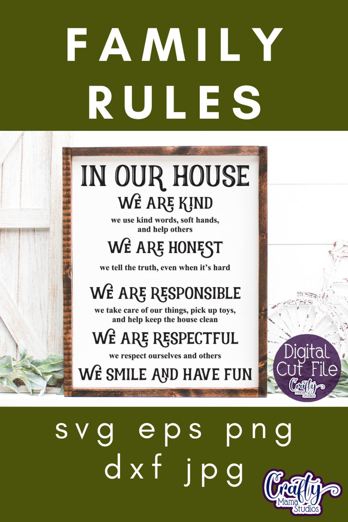 Free Free 126 Family Rules Svg SVG PNG EPS DXF File