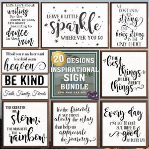InspirierendeSvg-Bundle, Inspirierende Zitate SVG, Inspirierendes Zeichen Zeichen,Inspirierendes Logo,Inspirierendes Logo,Inspirierendes Bundle
