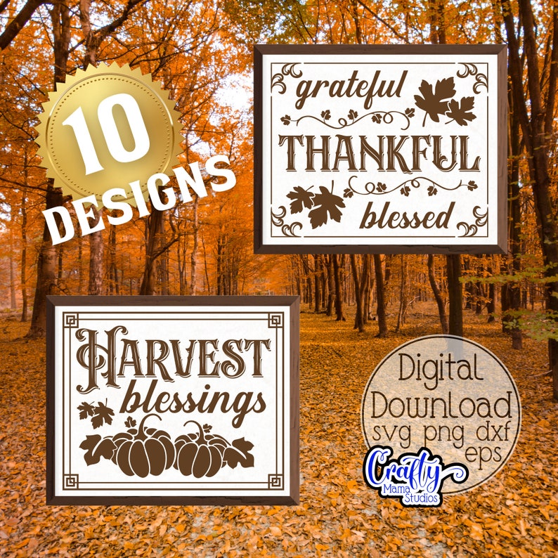 Farmhouse Fall SVG, PNG, Vintage Fall Svg, Farmhouse Fall Sign Svg ...