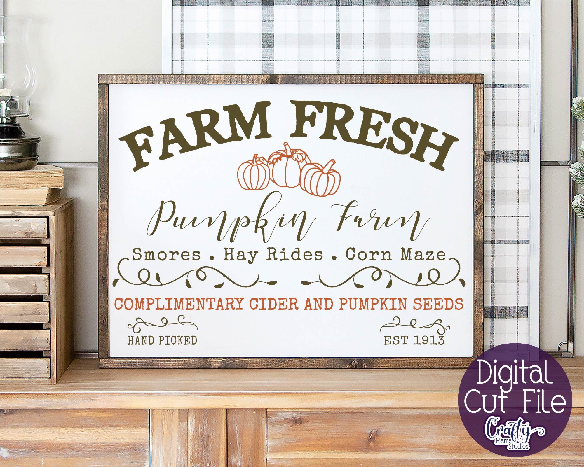 Farmhouse Fall Svg Bundle Farmhouse Fall Sign Svg Autumn - Etsy
