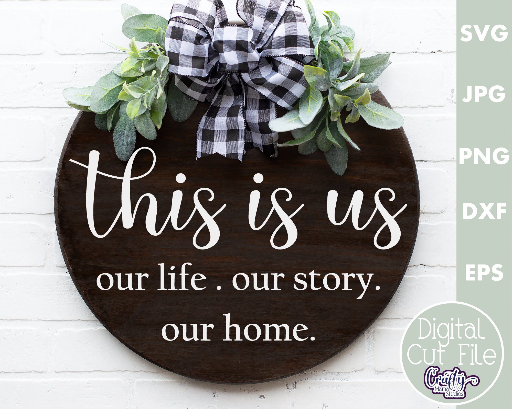 Home Svg Bundle, Family Svg, Welcome Svg, Welcome Door Hanger Svg ...