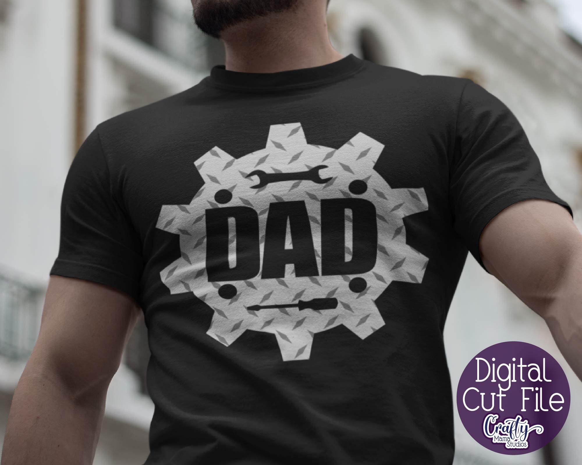 Download Mechanic Dad Svg Fathers Day Mechanic Svg Mechanic Dad | Etsy