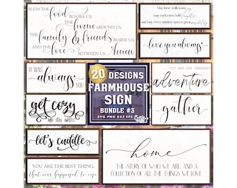 Farmhouse SVG, PNG, Family Svg, Home Svg, Home Sign Svg, Family Sign Svg, Farmhouse Sign Svg, Farmhouse Png, Inspirational Svg, Family Png