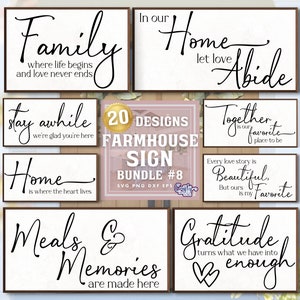 Ferme famille SVG, PNG, famille, Svg bienvenue, inspiration Svg, Svg maison, maison signe Svg, signe famille Svg, ferme Svg, famille Png