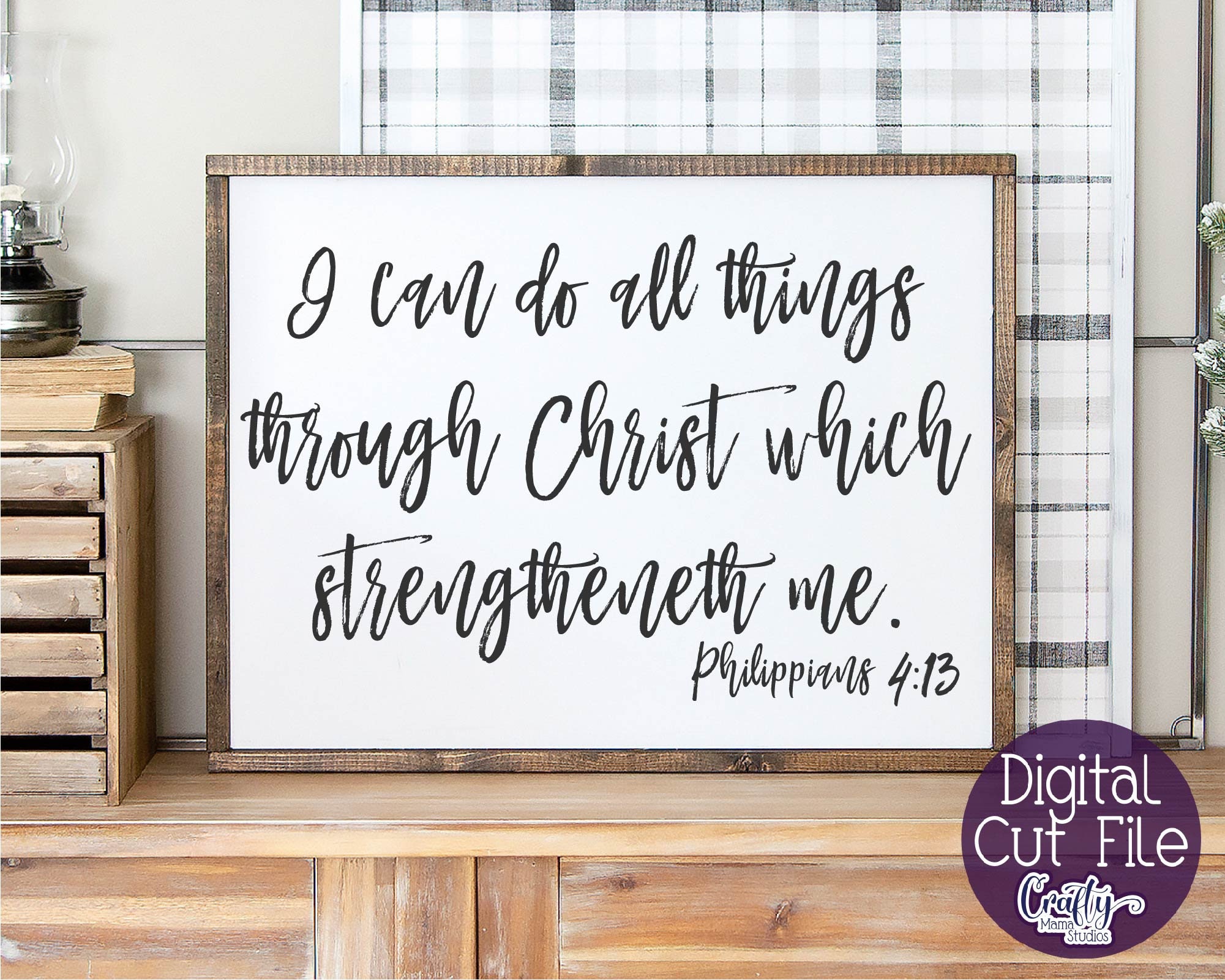 I Can Do All Things Through Christ Which Strengtheneth Me Svg Etsy I Can Do All Things Through Christ Which Strengtheneth Me Svg Etsy
