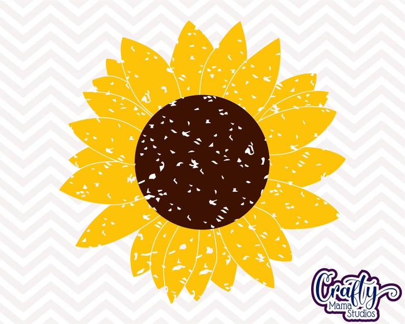Free Free 203 Sunflower Clipart Svg SVG PNG EPS DXF File