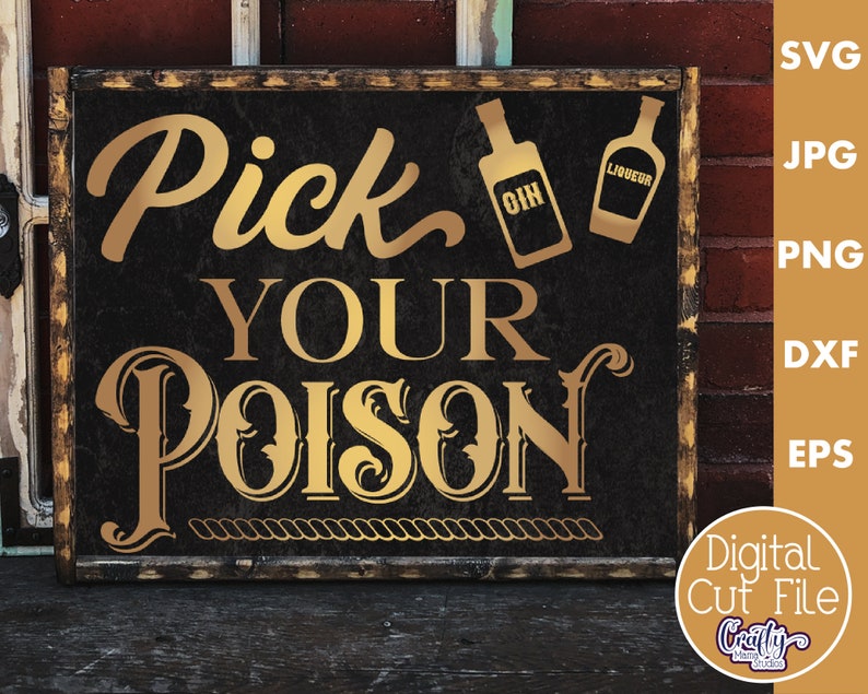 Vintage Beer Svg Bundle, Drinking Svg File, Bar Sign Svg, Alcohol Svg, Speakeasy Svg, Beer Sign Svg, Bar Svg, Vintage Sign Svg, Whiskey Svg image 8