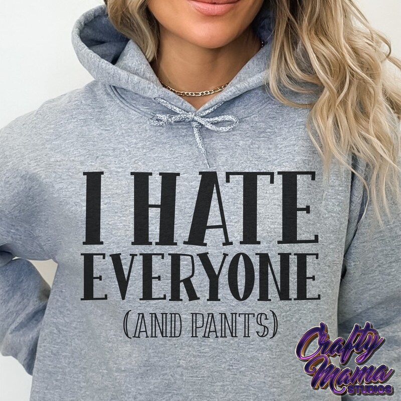 I Hate Pants - Etsy