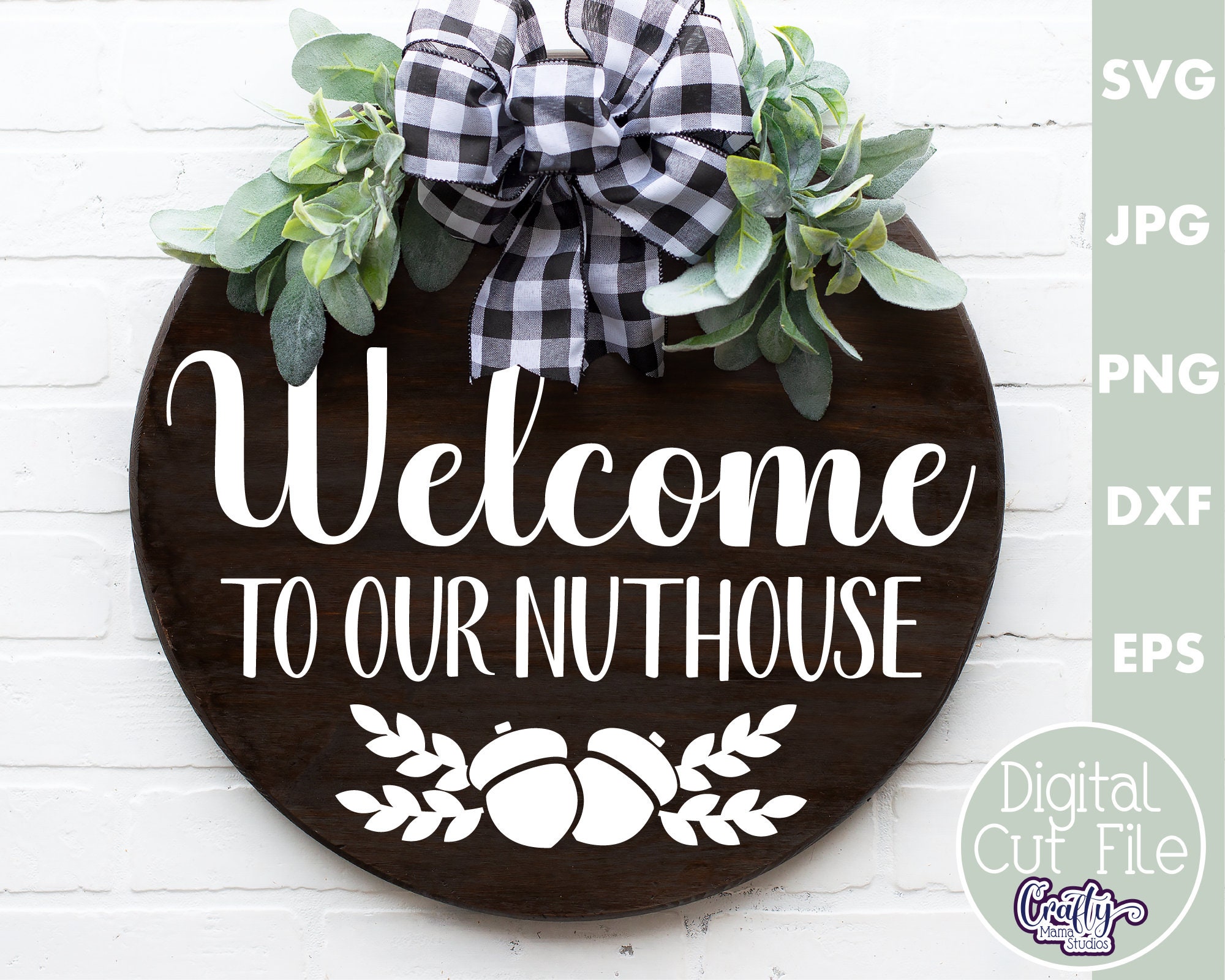 Funny Svg Bundle Funny Svg Funny Door Hanger Svg Etsy