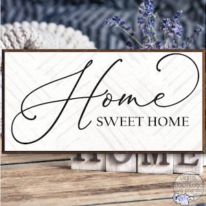 Home Sweet HomeSvg, Home Sweet Home ZeichenSvg, Home Sweet Home ZeichenSvg, Bauernhaus zwarsSvg, Bauernhaus zwarsvg, Bauernhaus Zeichen zwarsvg, Hauszeichen zwarsvg Dateien für Cricut
